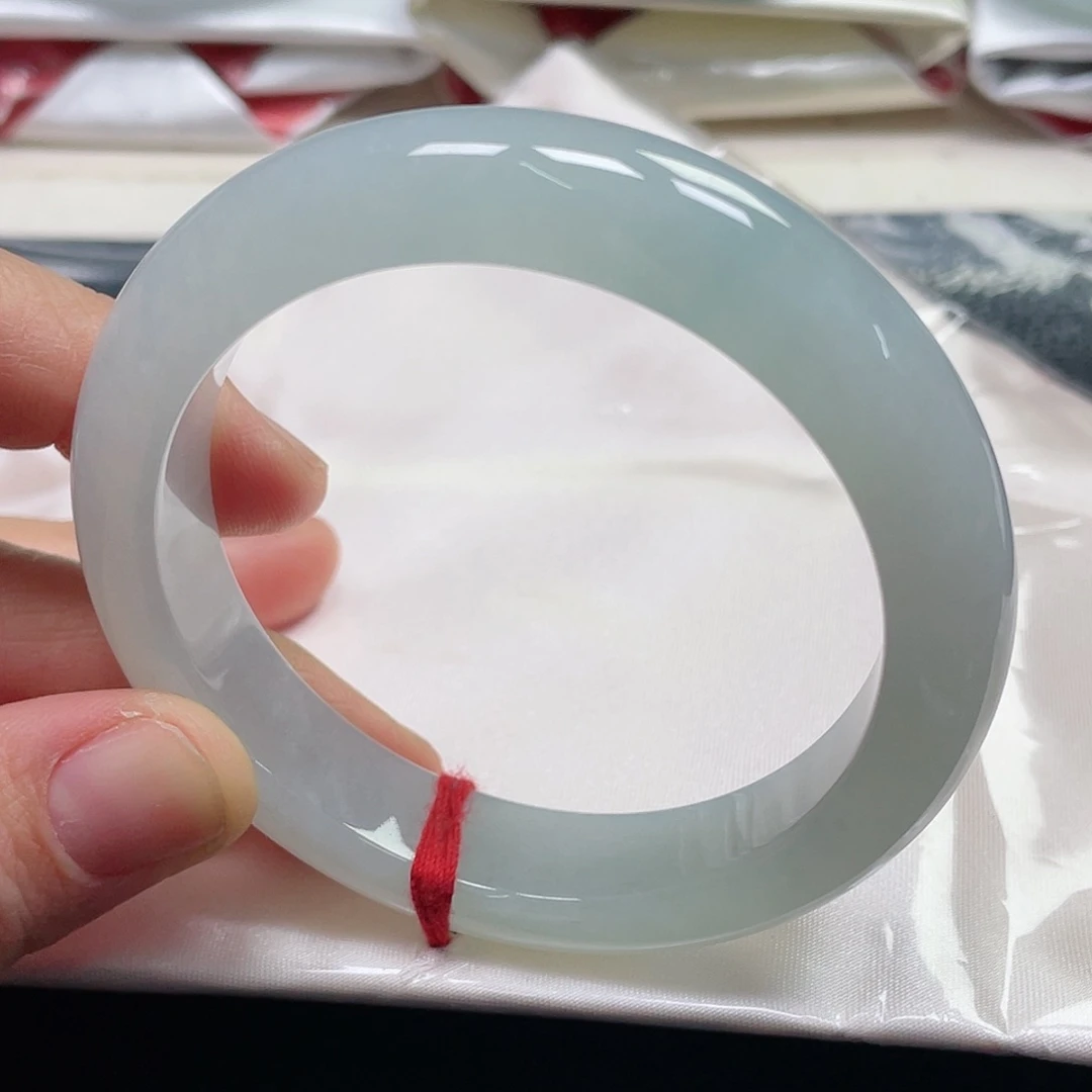 未镶嵌手镯翡翠缅甸翡翠