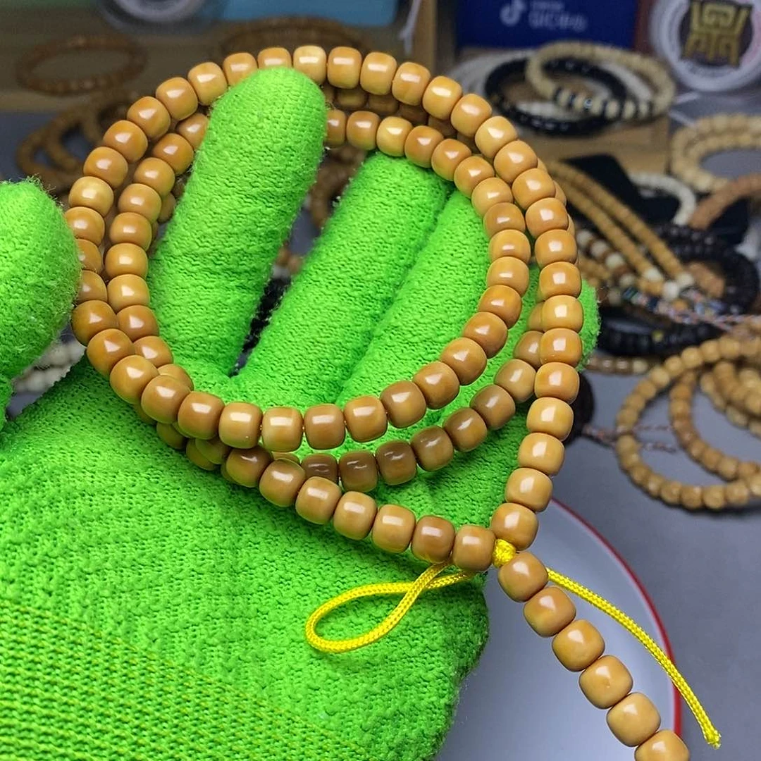 手串龙脊菩提老型