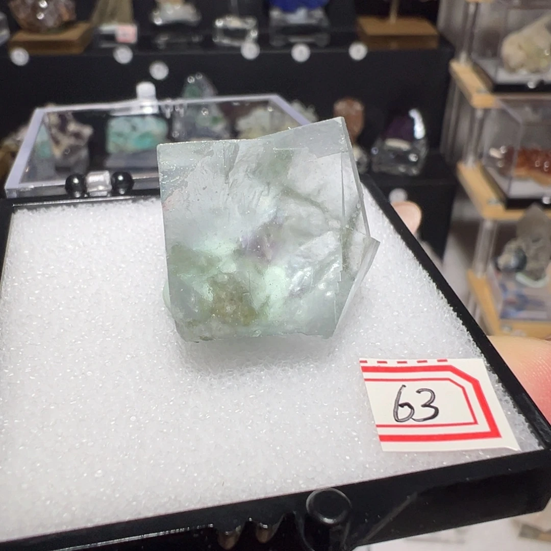 银S925镶嵌大型摆件（非配饰）紫晶