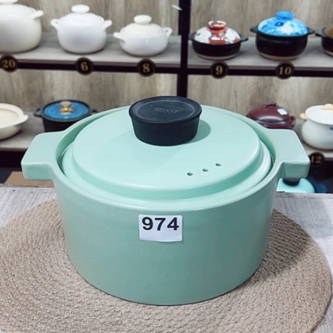 【闪购商品】用****54升砂锅，微瑕疵，不退货974