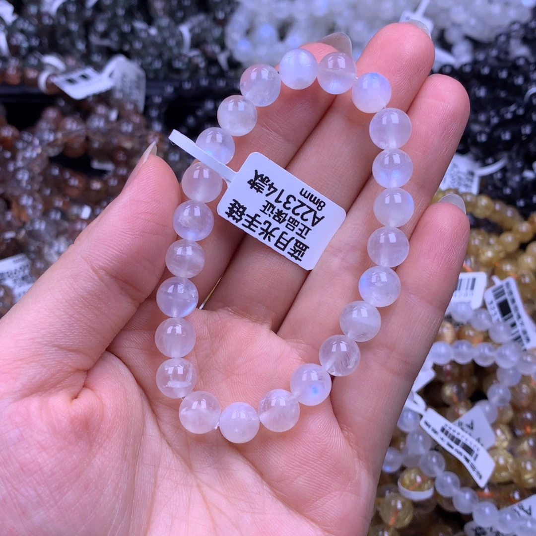 未镶嵌手链水晶11111111111