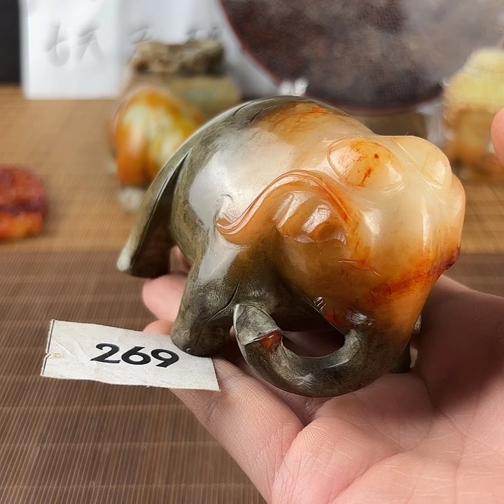 林***卍未镶嵌和田玉挂件