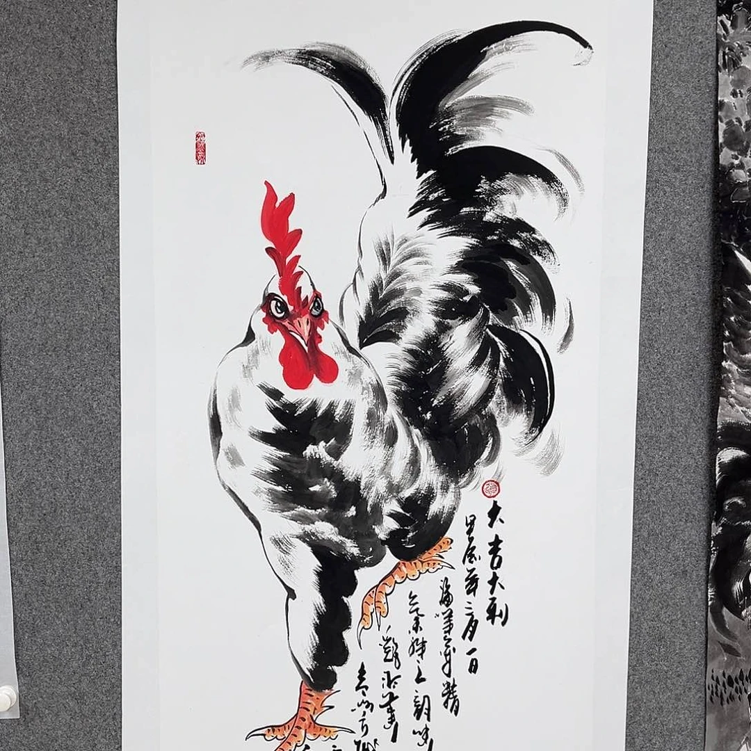 国画艺术家 真人111111111111