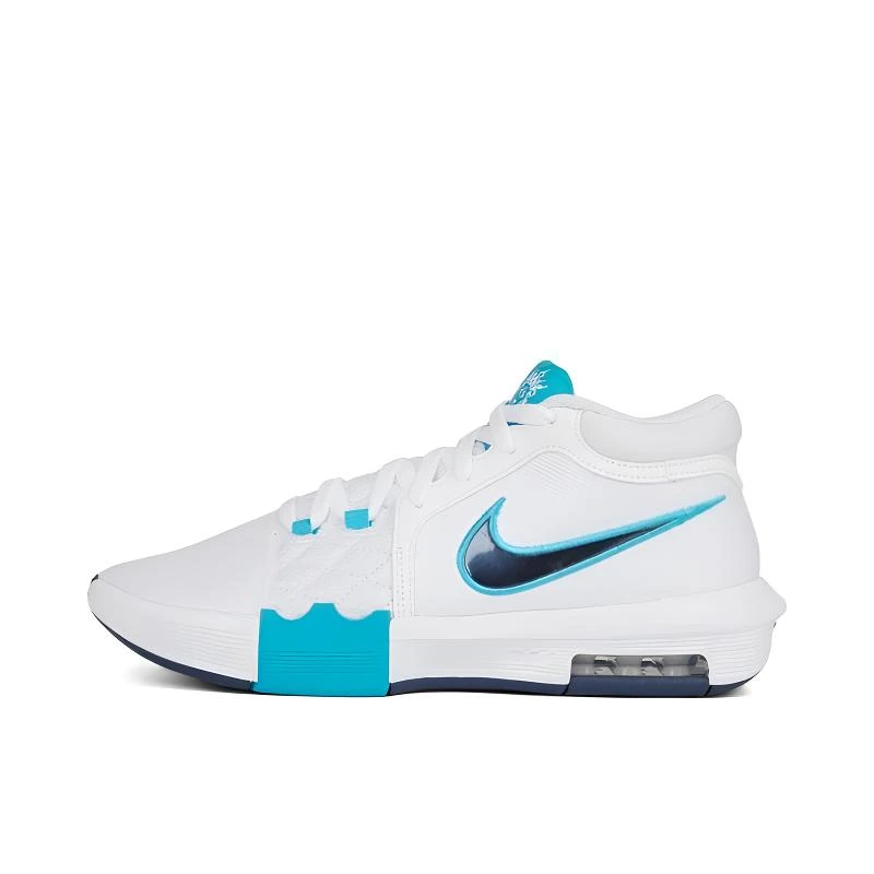 NIKE/耐克男鞋Witness 6气垫缓震透气舒适运动篮球鞋 HQ2140-101