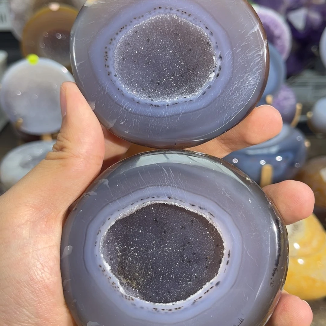 未镶嵌大型摆件（非配饰）紫晶