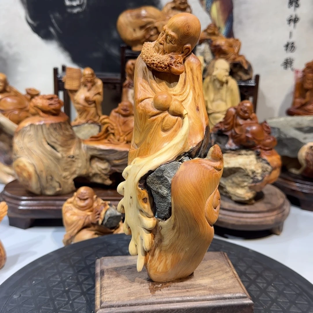 柏木（崖柏）喜欢直接拍66666