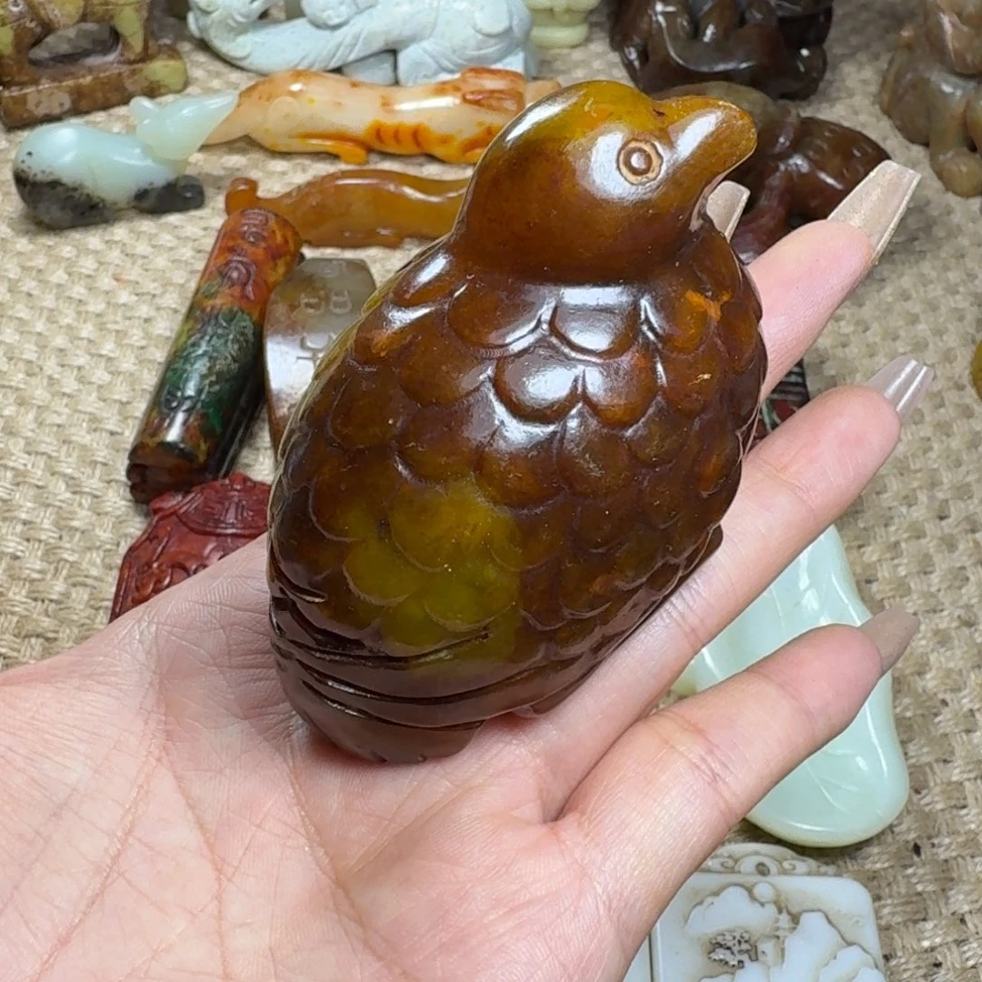 吊坠白玉菩提挂件