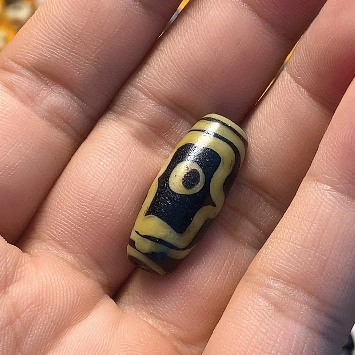 琉璃吊坠(不含链)鴻老琉璃珠老琉璃珠