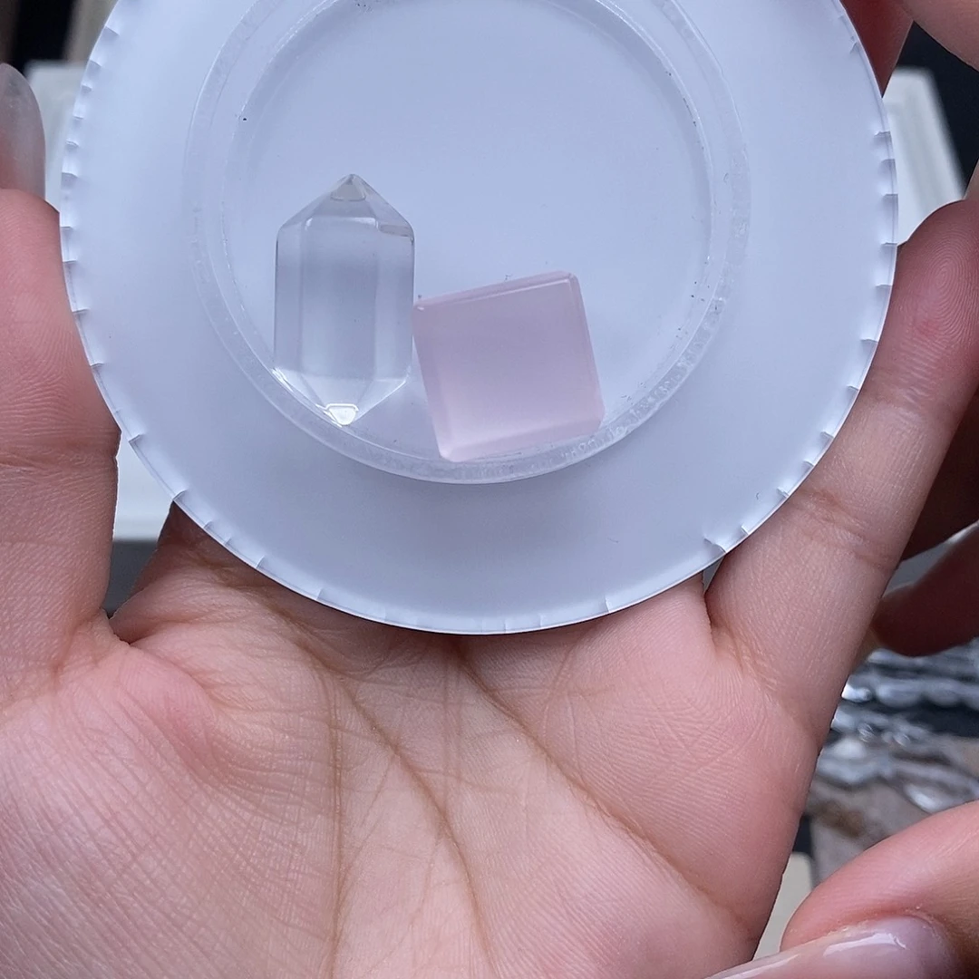 未镶嵌手链水晶碎觉觉
