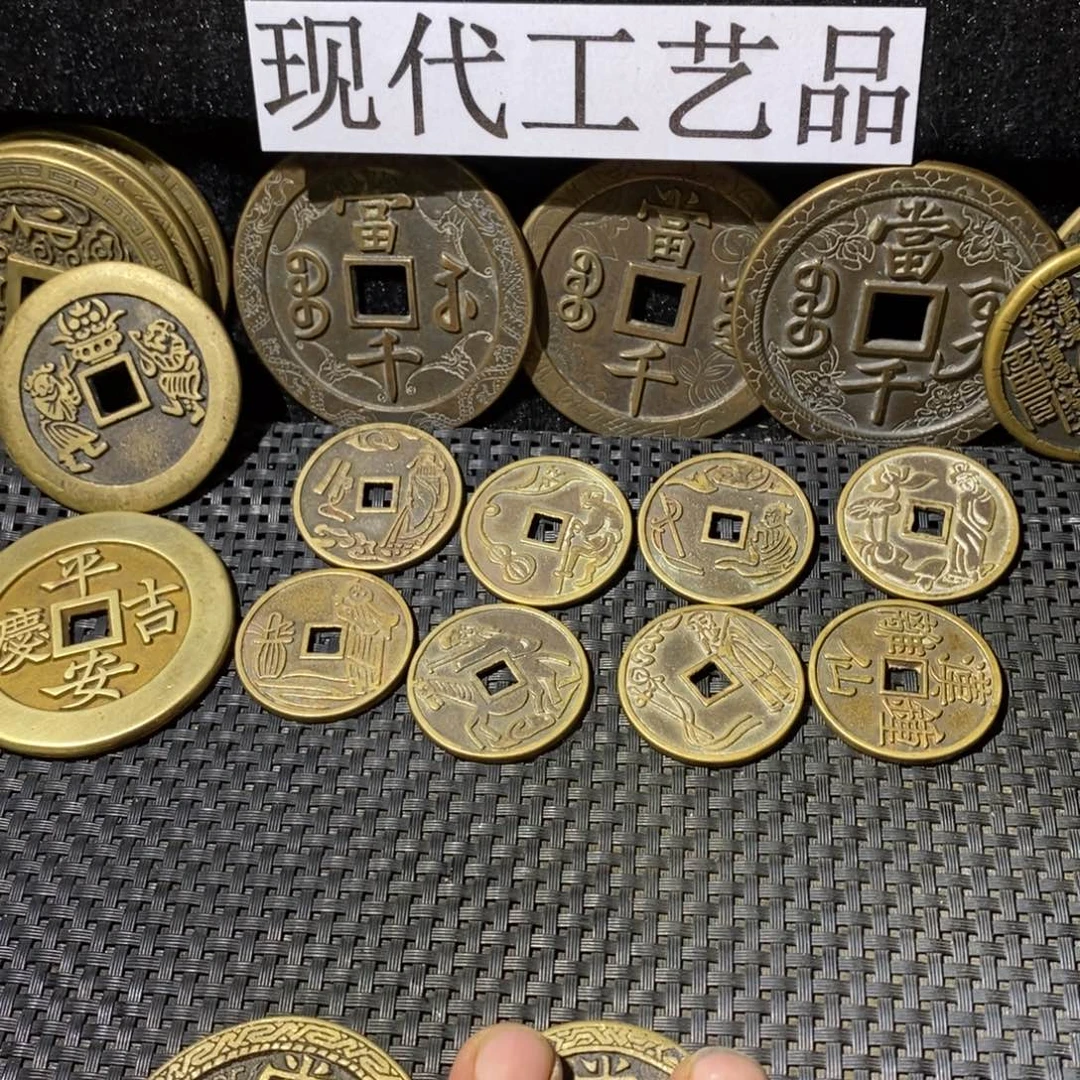 范***翻砂铸造现代工艺品两淘