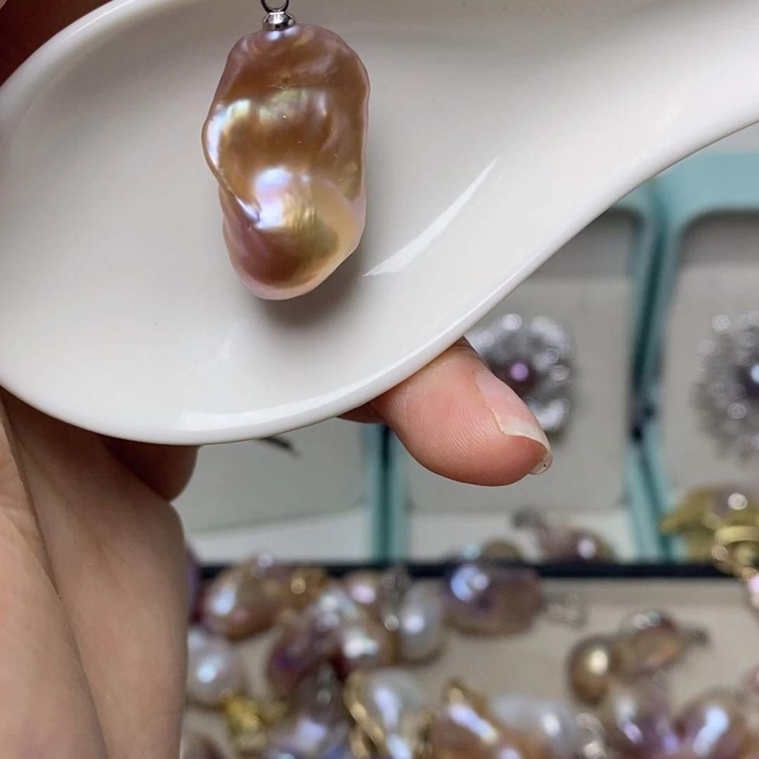 未镶嵌淡水珍珠其它