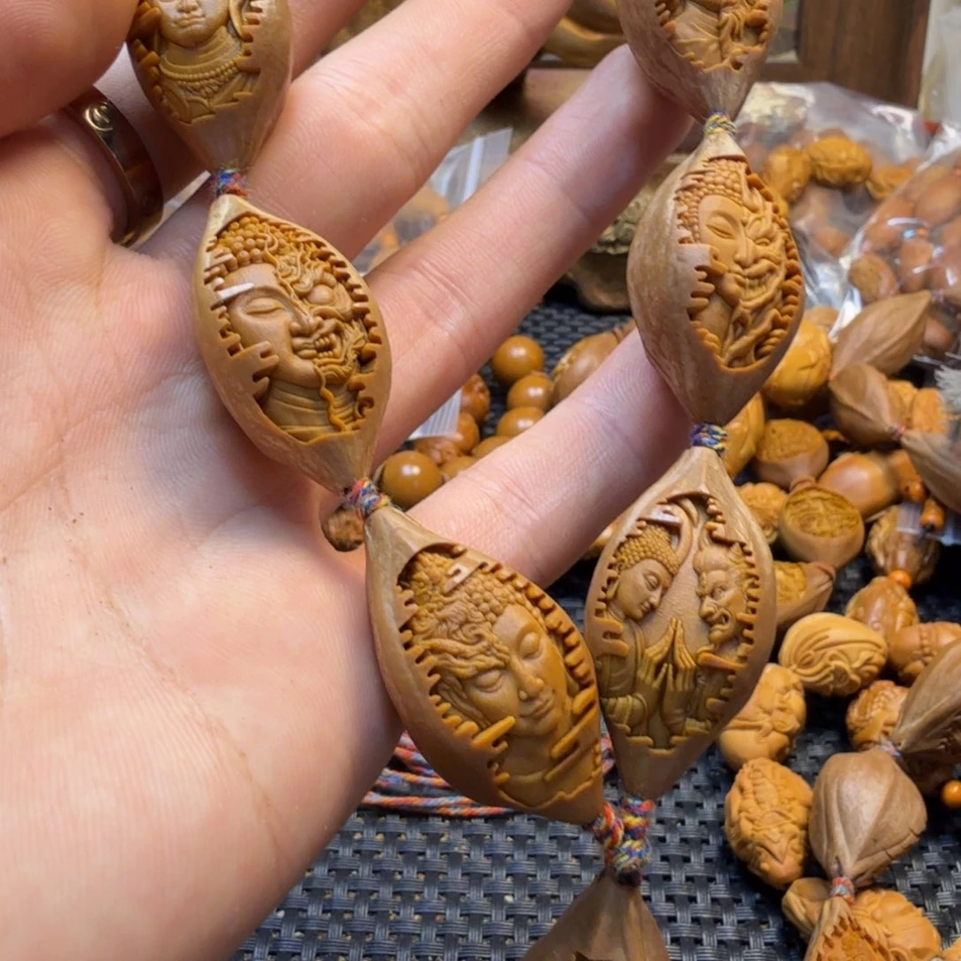 手串/手链橄榄核一念之间