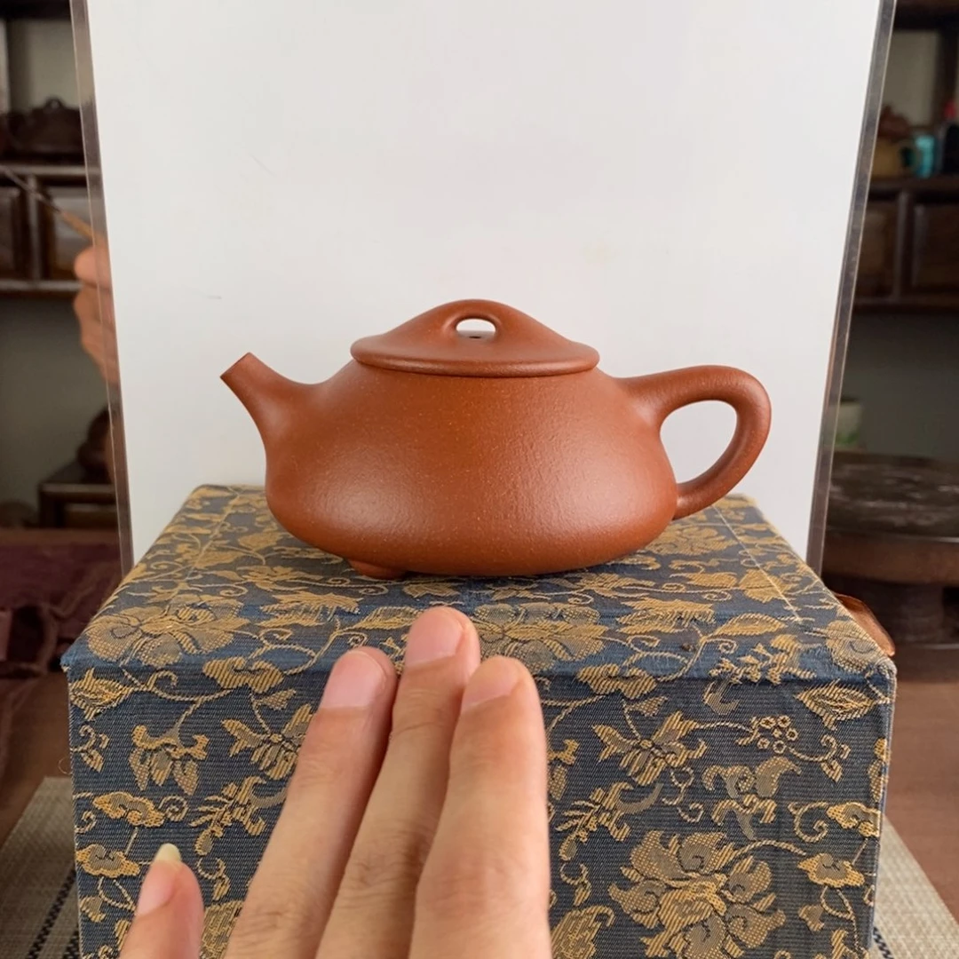 茶壶紫砂宜兴紫砂工艺美术精品