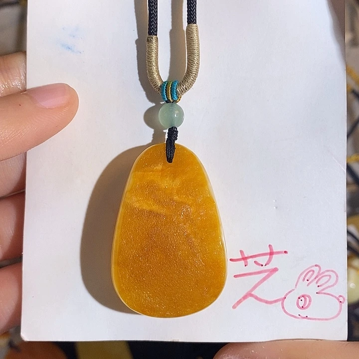 定制琥珀未镶嵌琥珀蜜蜡