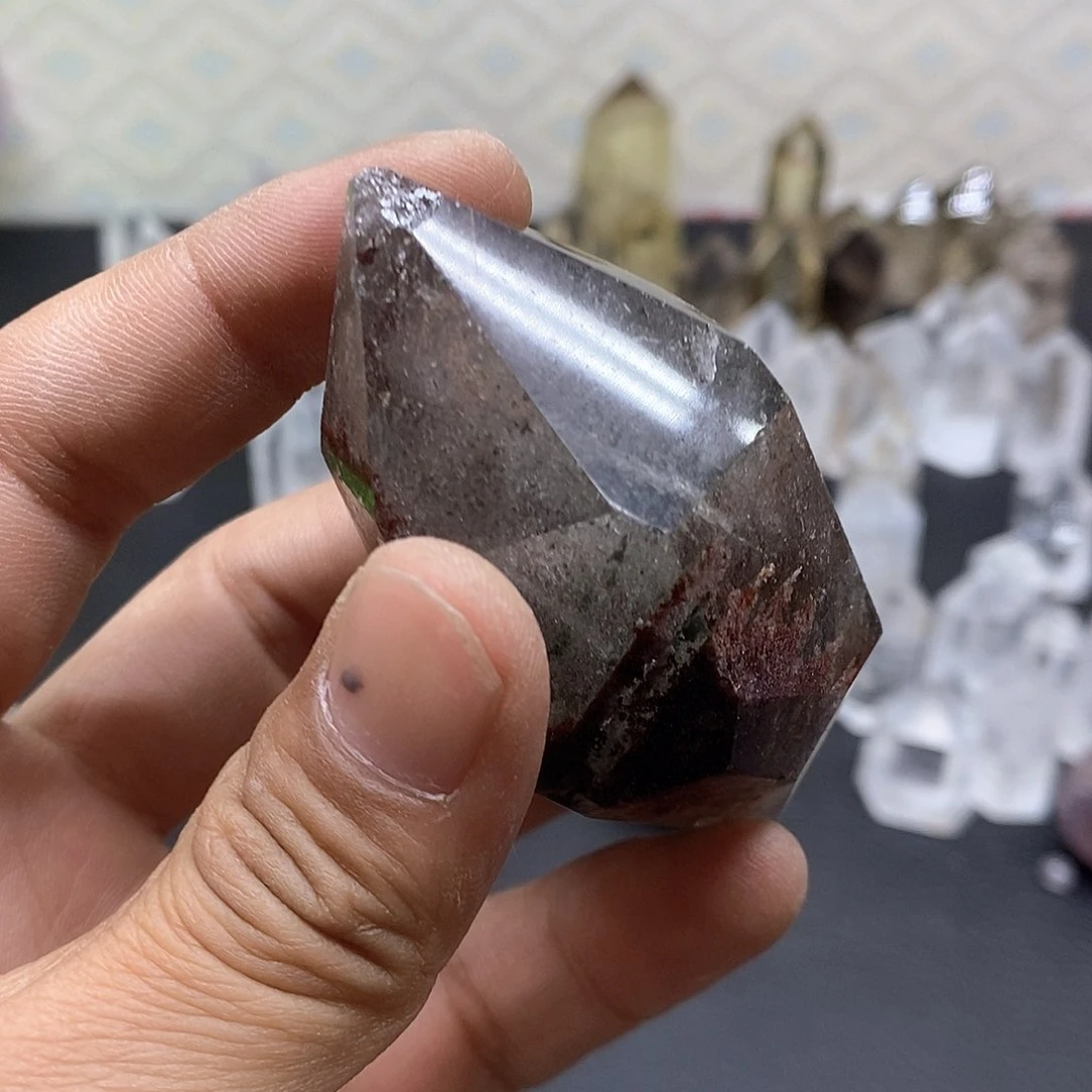 169未镶嵌水晶水晶石