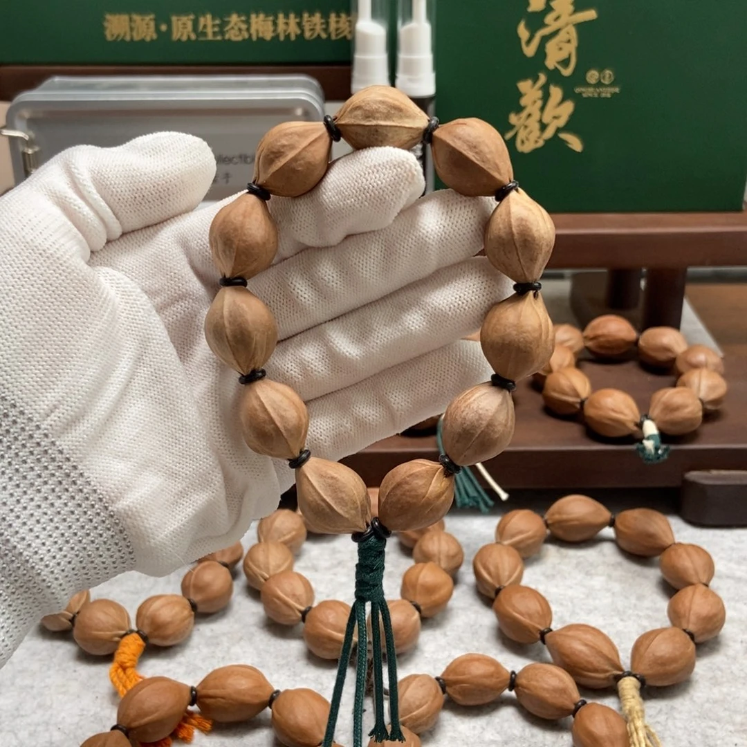 橄榄核手串/手链1622三面佛