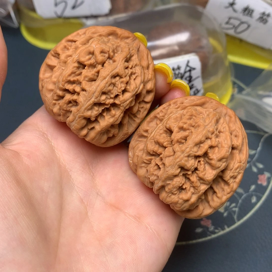 文玩核桃把件43-23133-0