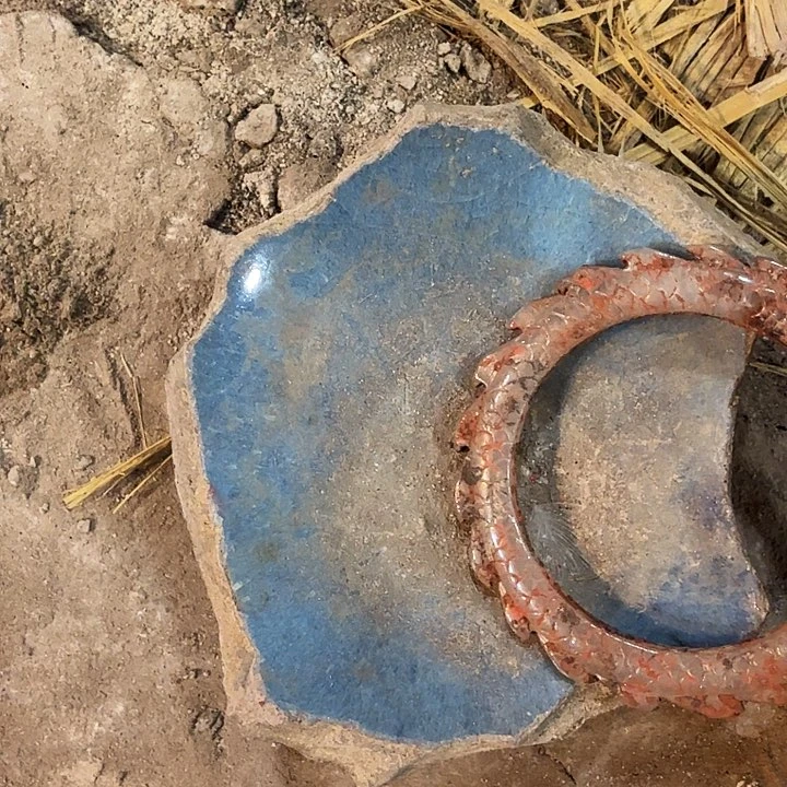 瓷片五大名窑瓷器