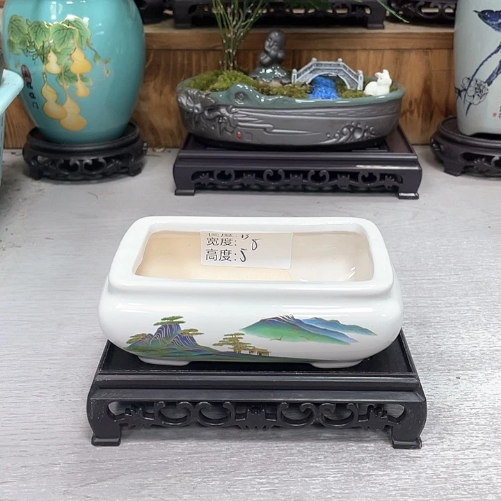 陶瓷花盆精美抢购福利