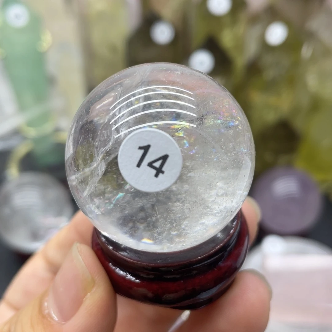 水晶珠宝半成品未镶嵌14