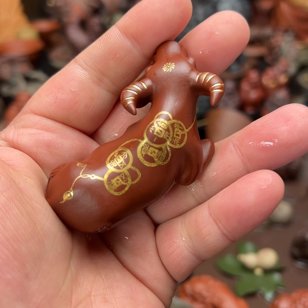 紫砂茶宠紫砂茶宠