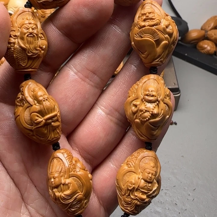 橄榄核手串/手链福利待遇