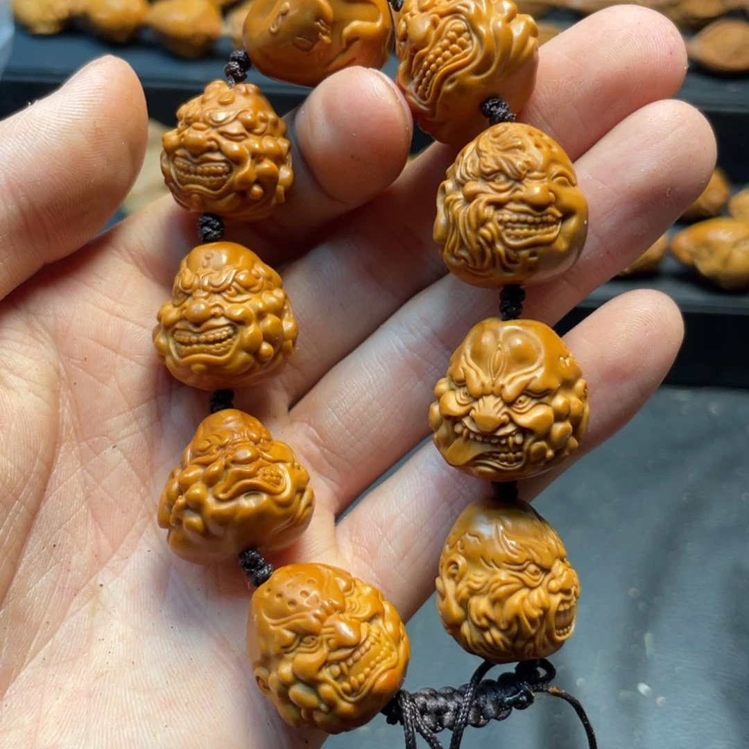手串/手链橄榄核