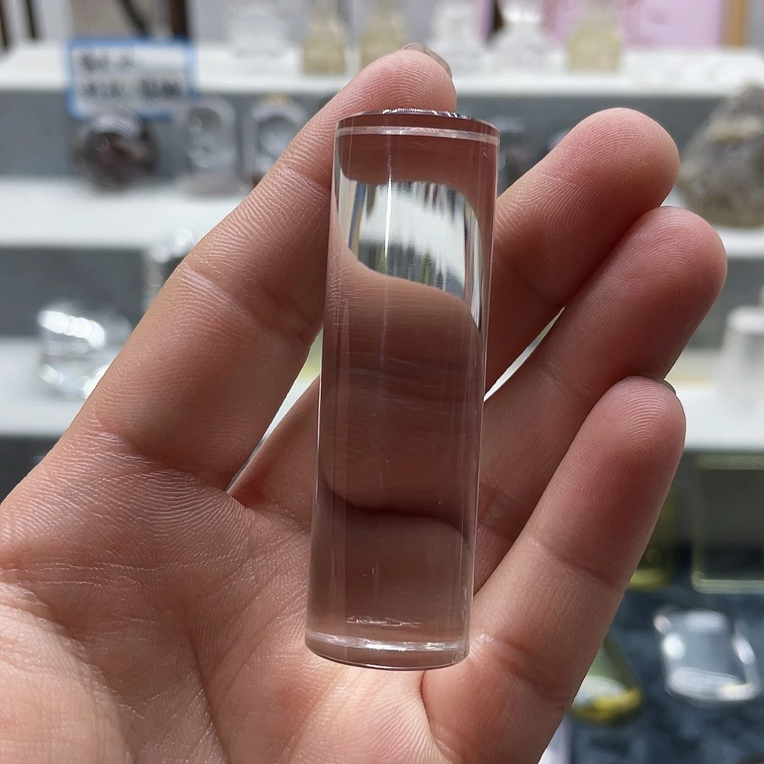 水晶颈饰未镶嵌水晶