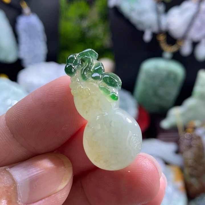 【闪购商品】颈饰未镶嵌翡翠111111111111