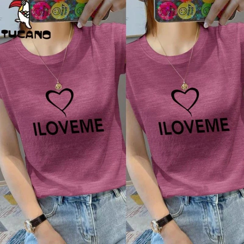 啄木鸟设计感大码新款百搭短袖t恤女宽松圆领韩版ins上衣服夏季