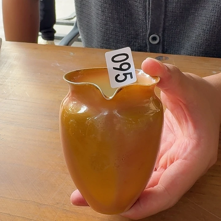厚山柴窑公道杯150ml