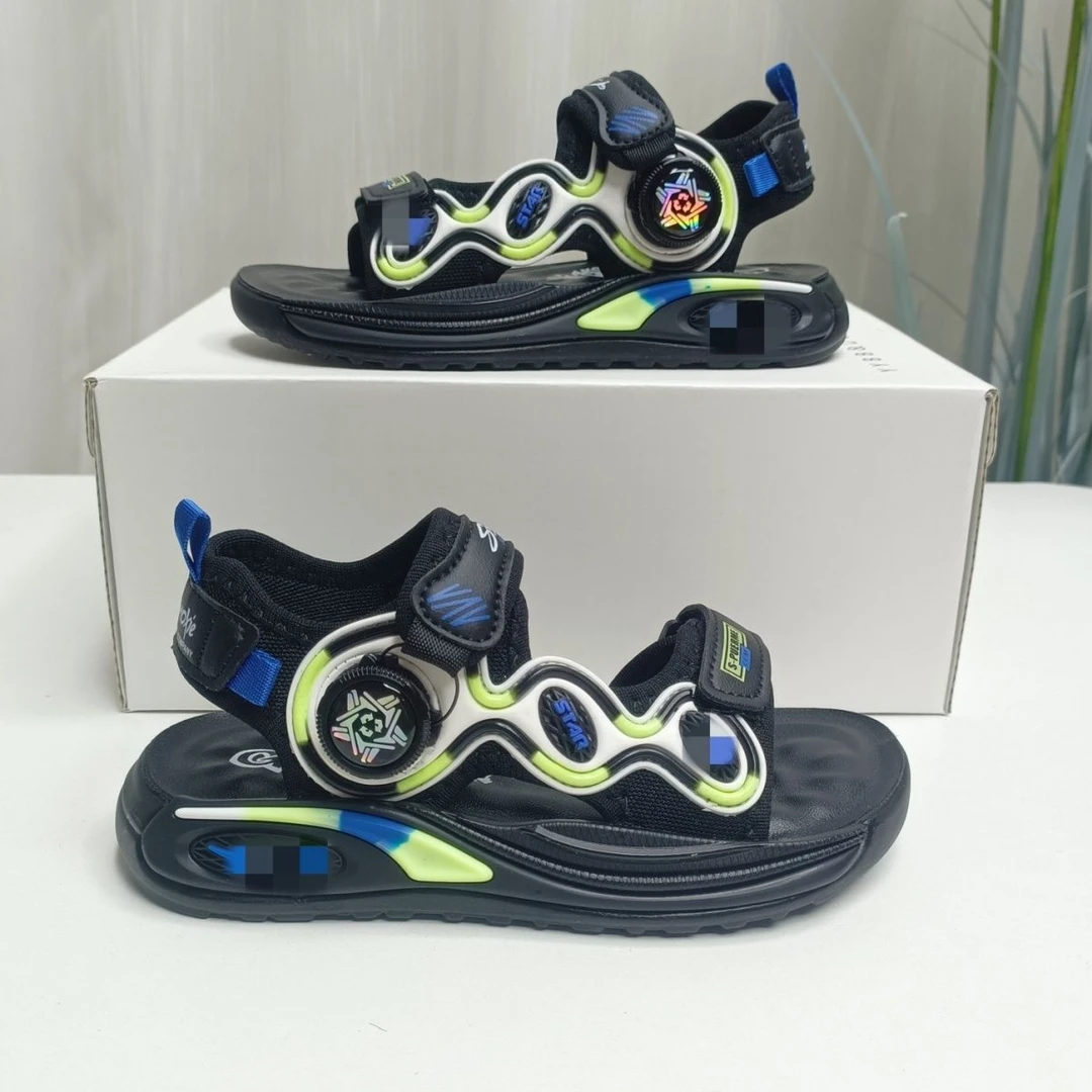 【上线凉鞋 7107】夏季沙运动滩凉鞋上线可下水前后双调节