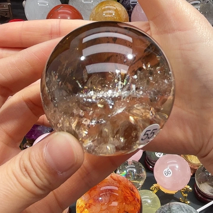 水晶水晶水晶6.03银S925镶嵌