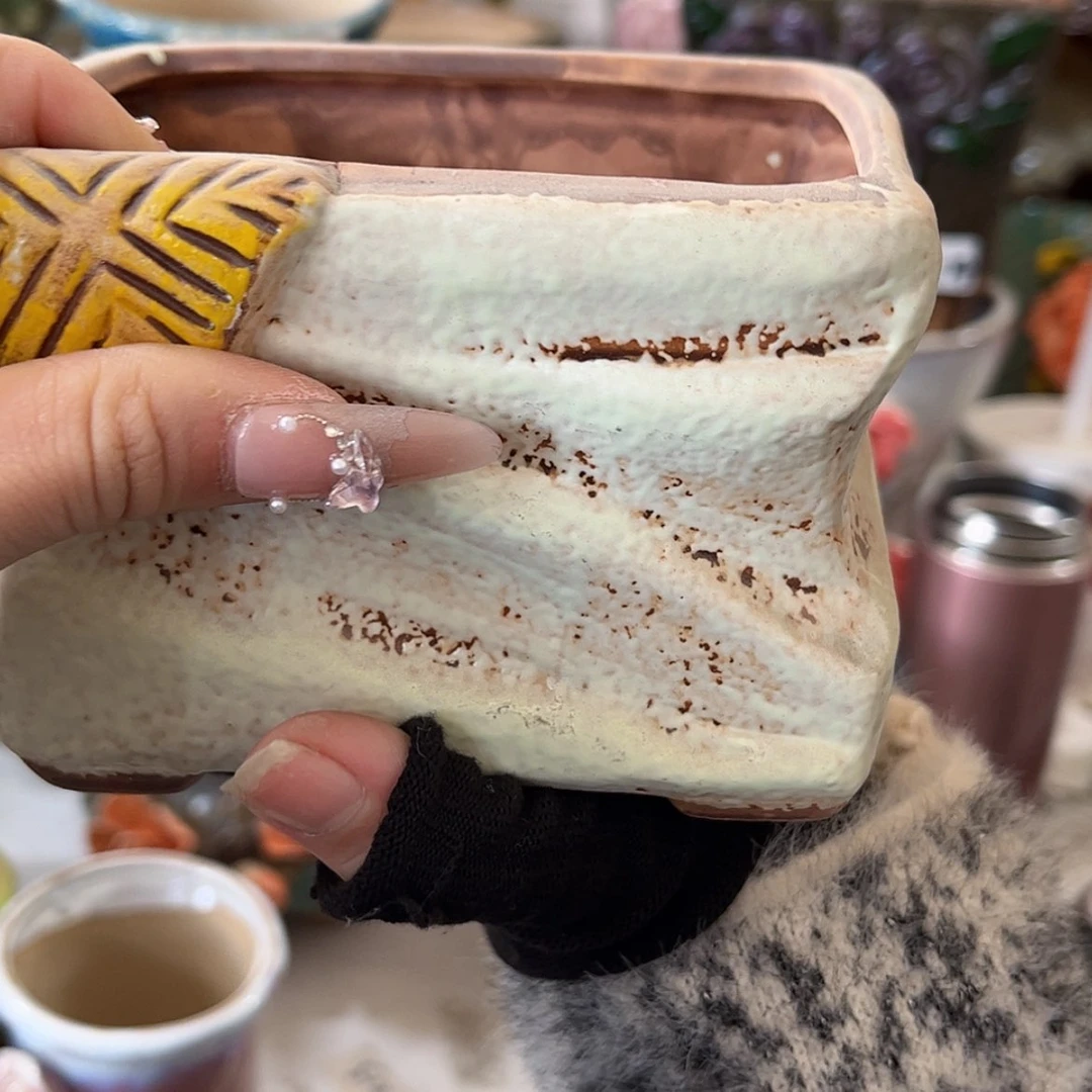 【闪购商品】红陶瑕疵11109