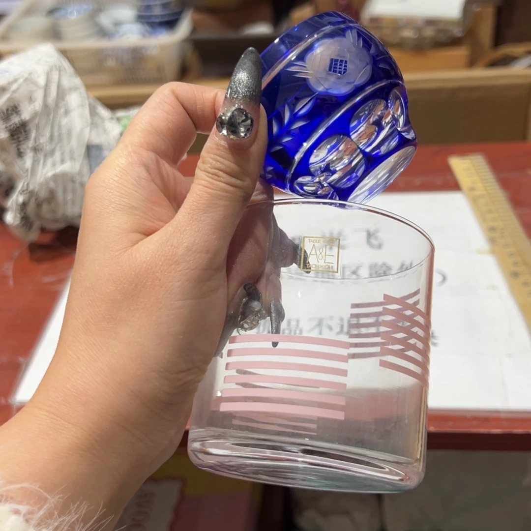 好看的瓷器小杯杯