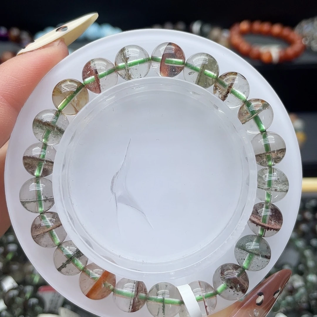 未镶嵌手链水晶天然手链