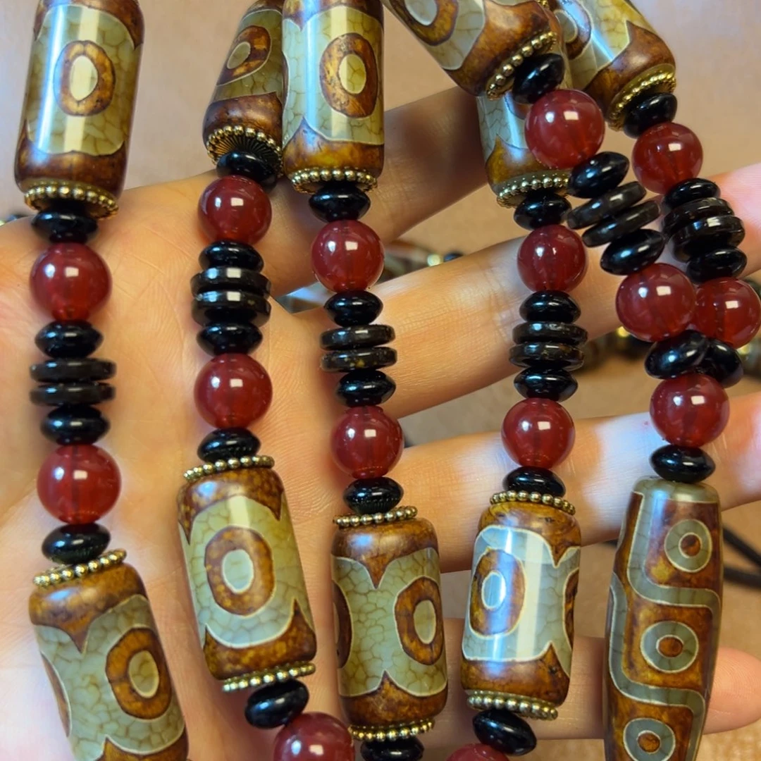 玛瑙/玉髓项链未镶嵌