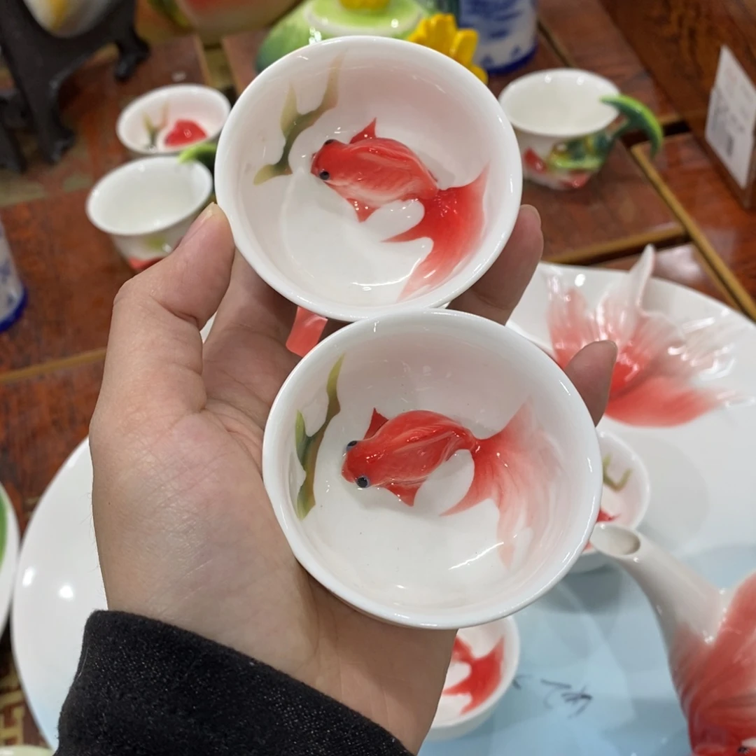 釉下彩陶瓷陶瓷陶瓷陶瓷