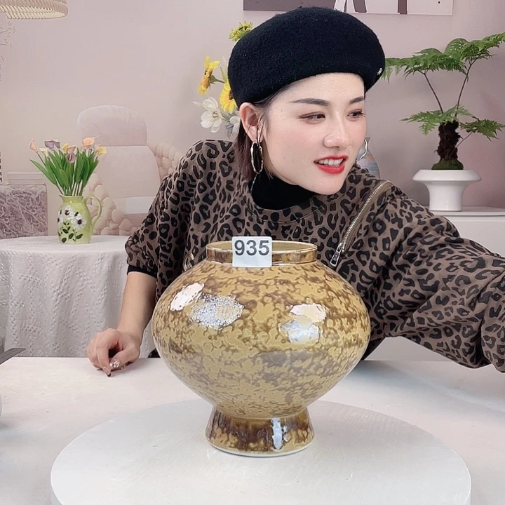 摆件935 景德镇陶瓷艺术精品