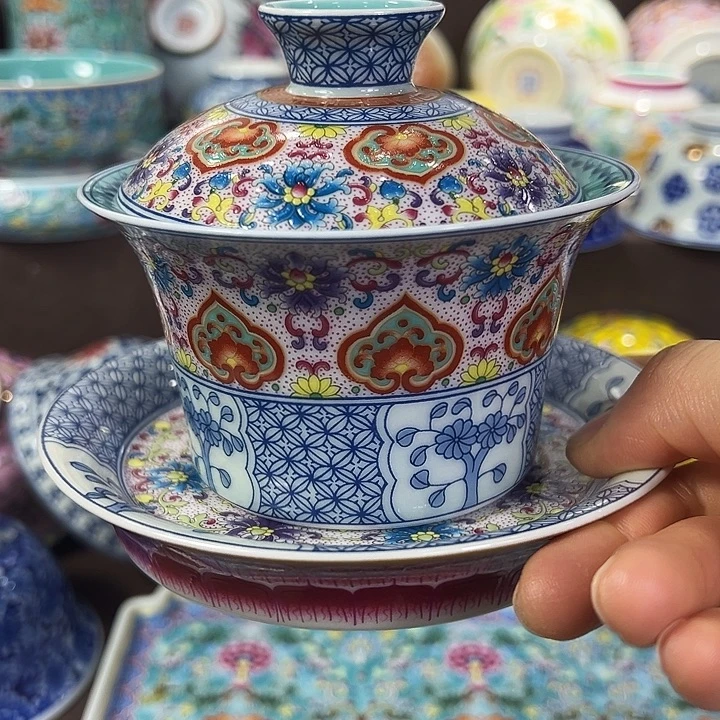 全场景德镇陶瓷景德镇景德镇