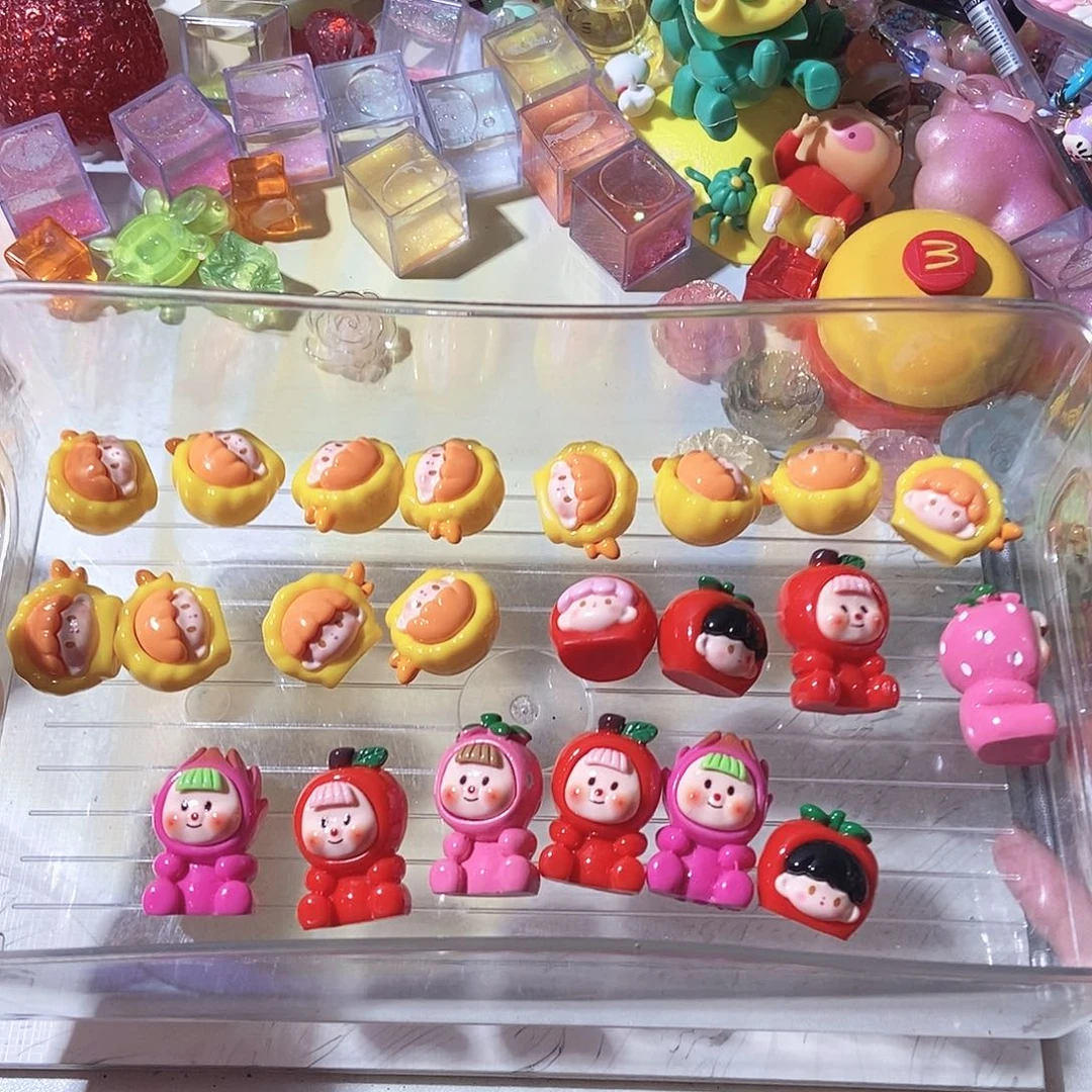 塑料萌粒300毫升不退不换