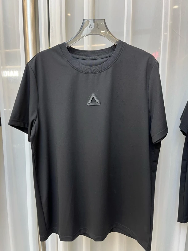 【大麦】夏季三角牌短袖T恤GH8909