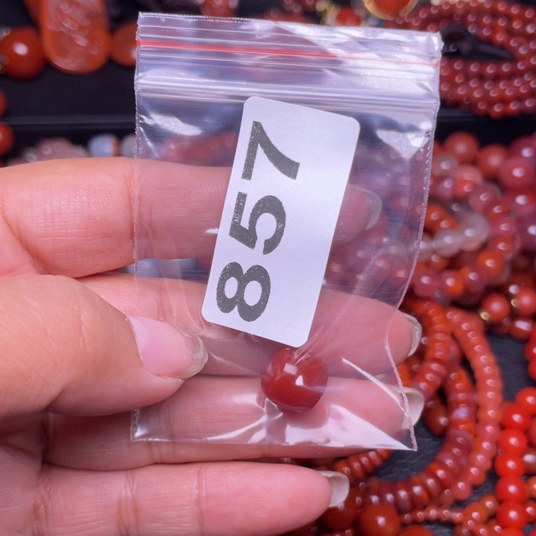 未镶嵌手链南红玛瑙7*