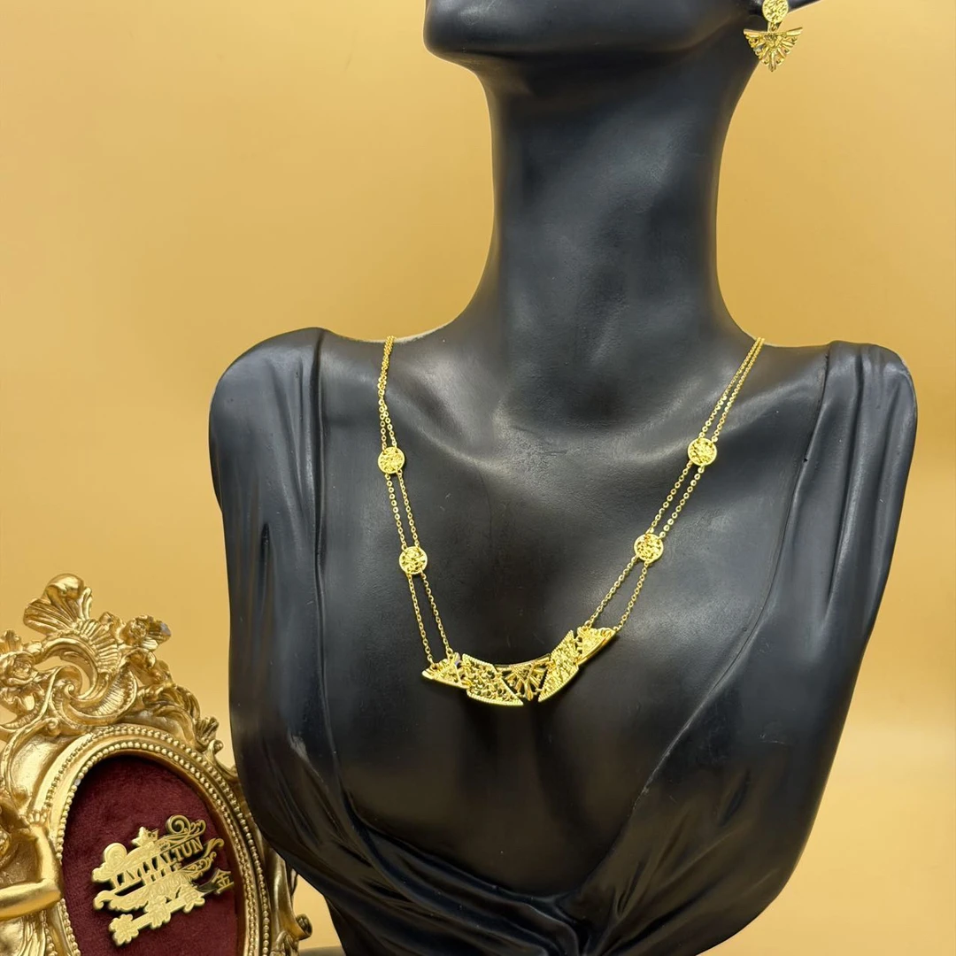 B播 12.11g 足金999 套链e