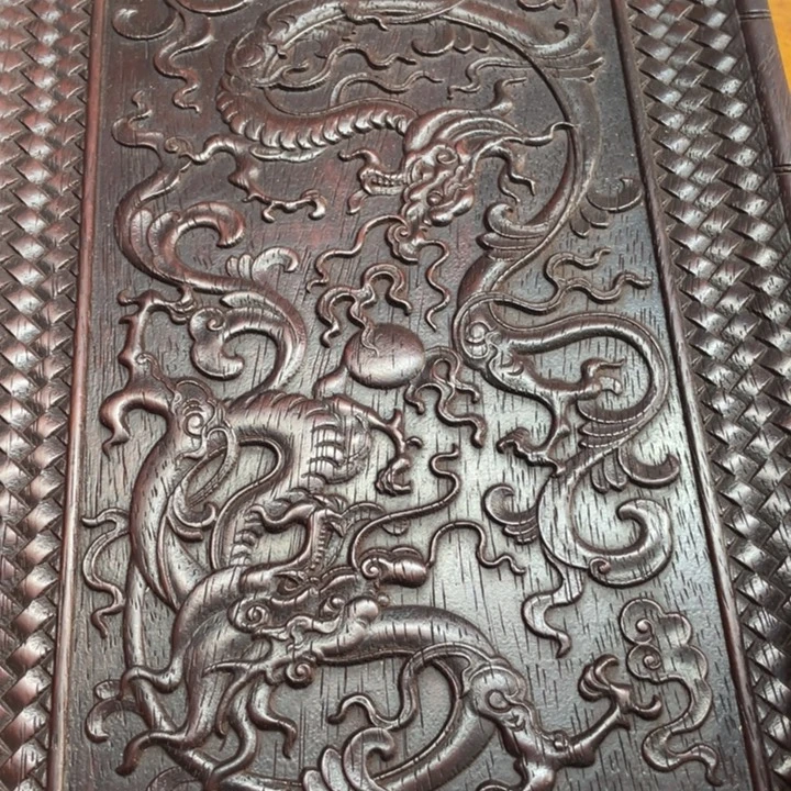 紫檀木类端景台木