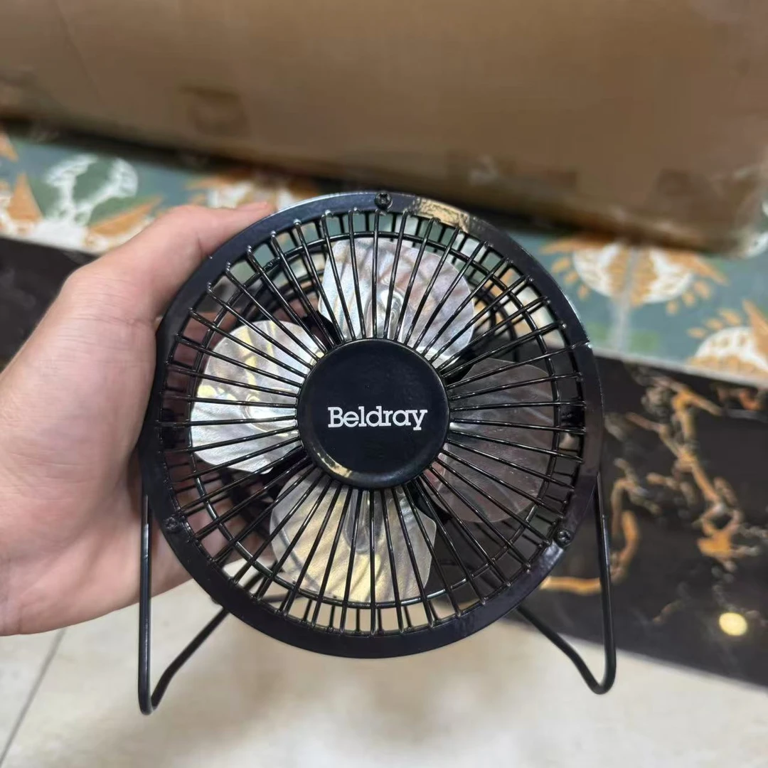 迷你小风扇办公家用