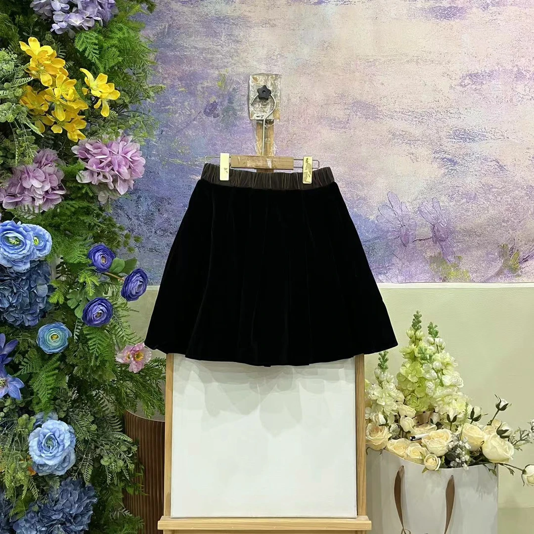 218NY黑色裙子5623