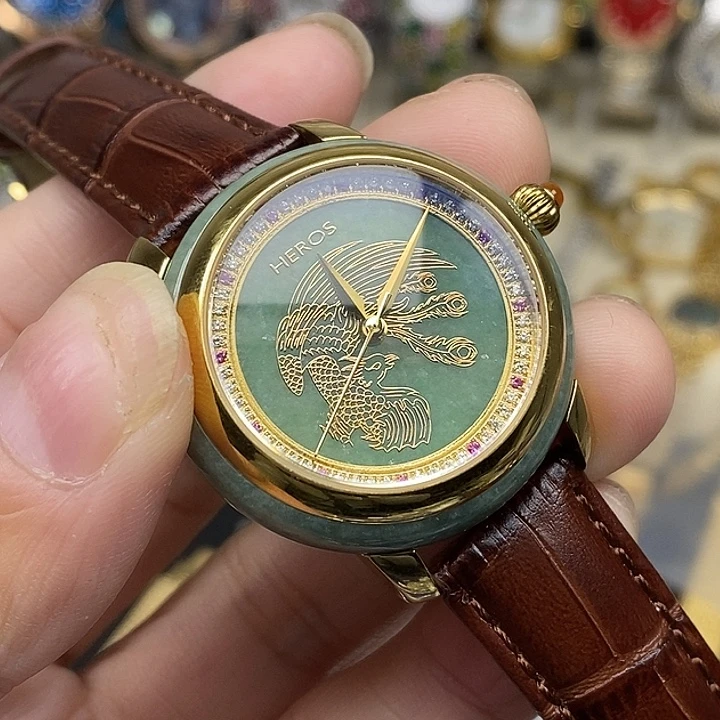 钢锻造碳合金自动机械机芯