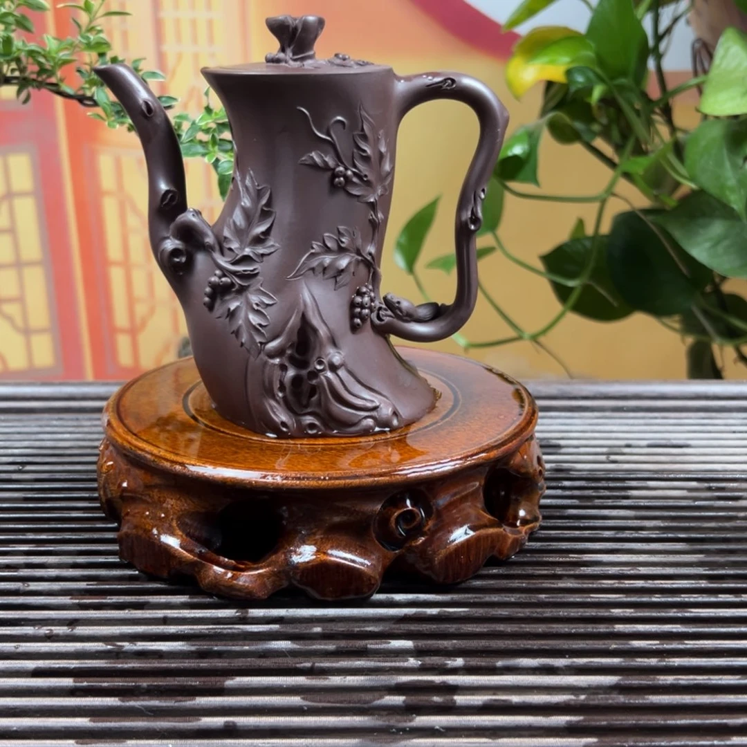 茶壶紫砂紫砂壶紫砂泥