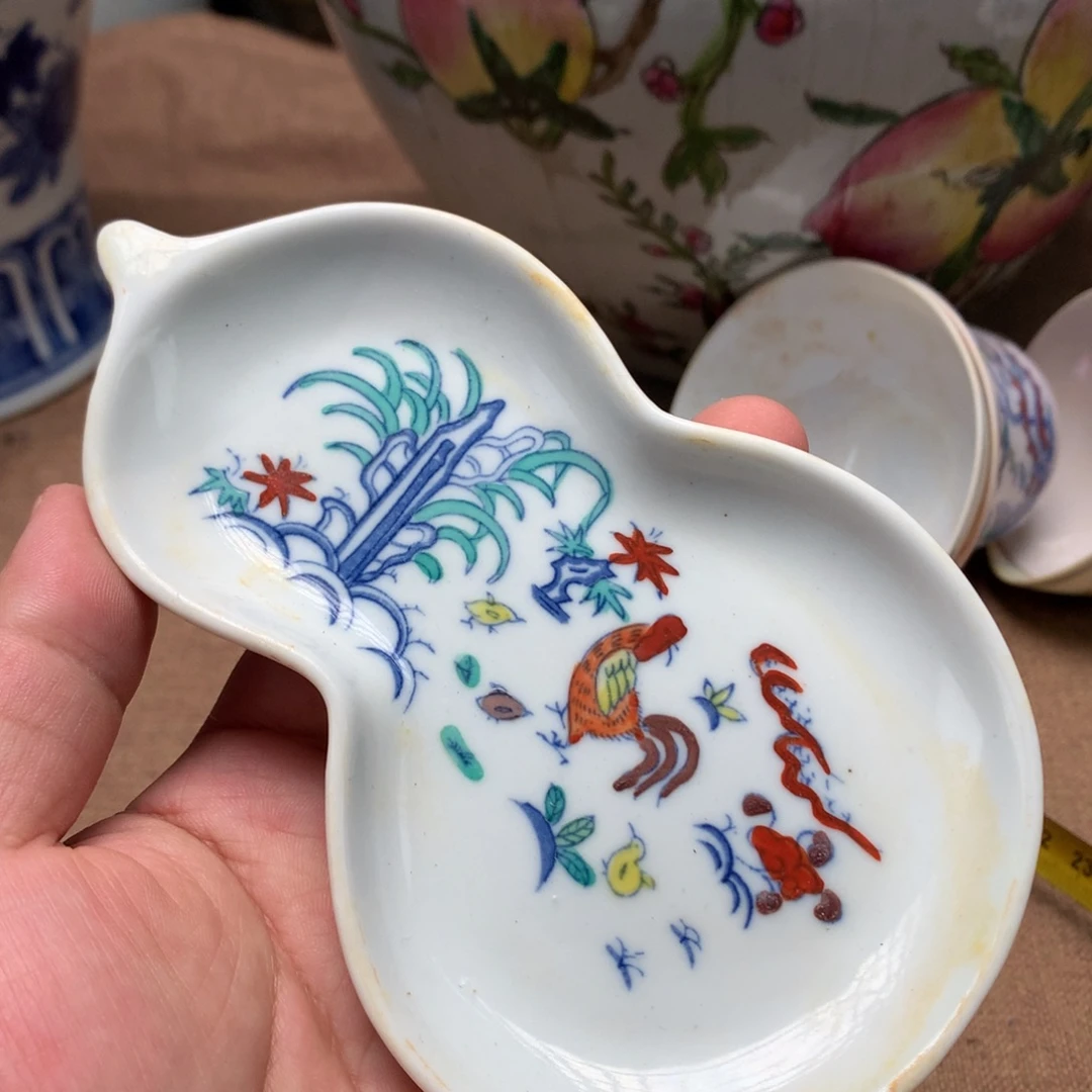 摆件旧藏瓷器旧藏瓷器